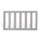 preview thumbnail 26 of 26, Forever Eclectic Toddler Guard Rail Brushed Pebble