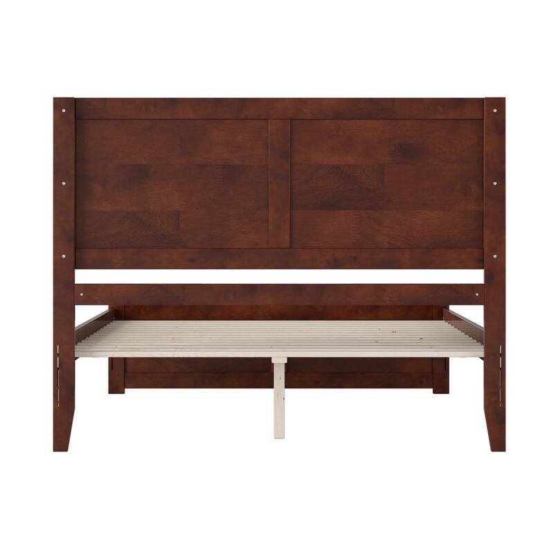 Canyon Platform Bed with Matching Headboard and Footboard