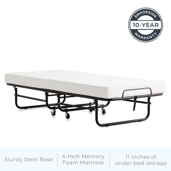 Mattress for deals rollaway cot