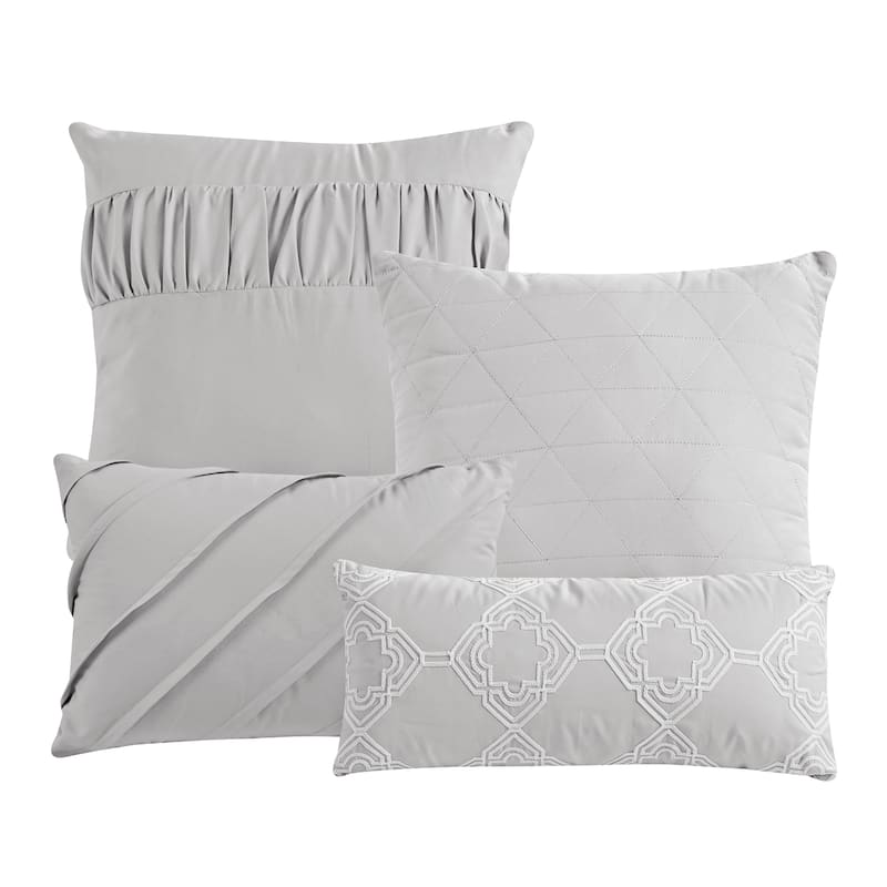 Naama Luxury 7 Piece Comforter