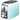 Brentwood TS-292BL Cool Touch Blue 2-Slice Extra Wide Slot Toaster