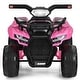 preview thumbnail 22 of 48, Costway 6V Kids ATV Quad Electric Ride On Car Toy Toddler with LED - See details