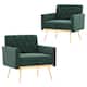 Option Dark Green