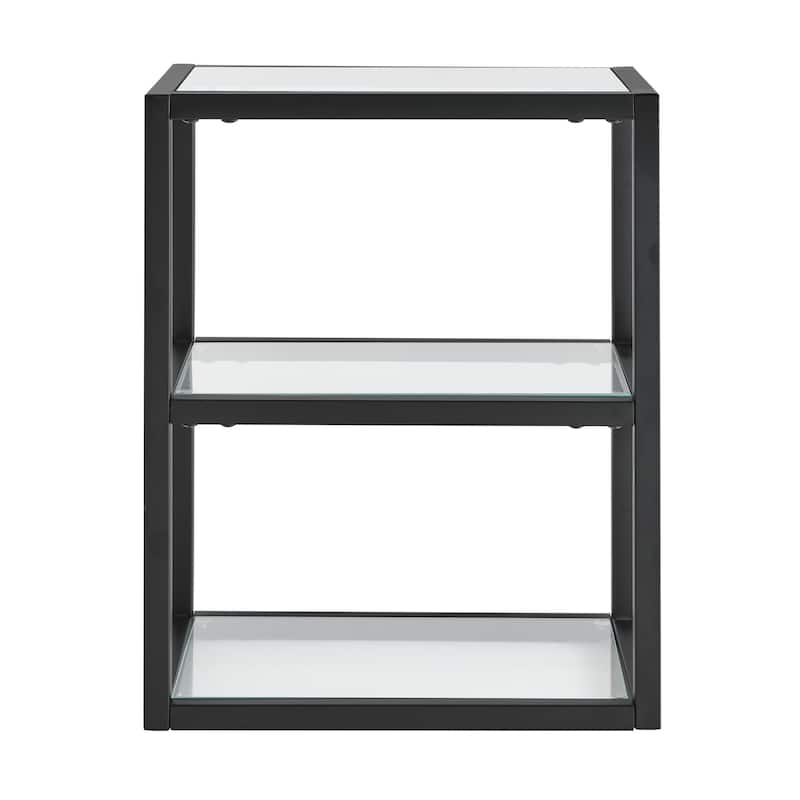 Swiss Madison SM-BC50 Pierre 19-11/16" Stainless Steel Wall Mounted - Matte Black - Anthracite Finish