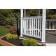 preview thumbnail 4 of 4, 12-foot Vinyl Octagon Gazebo Kit