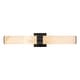 preview thumbnail 9 of 20, Dimmable LED Marble Linear Vanity Wall Lamp - Warm Light 23in