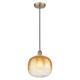 Option Antique Brass / Amber