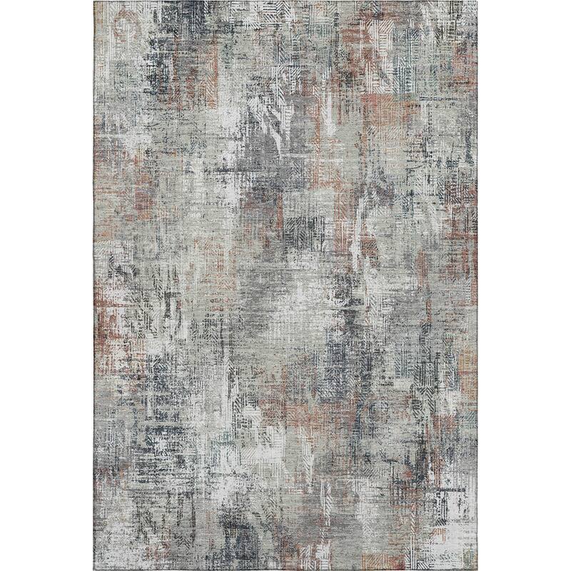 Premium Washable Super Soft Modern Imprints Mayfield Rug