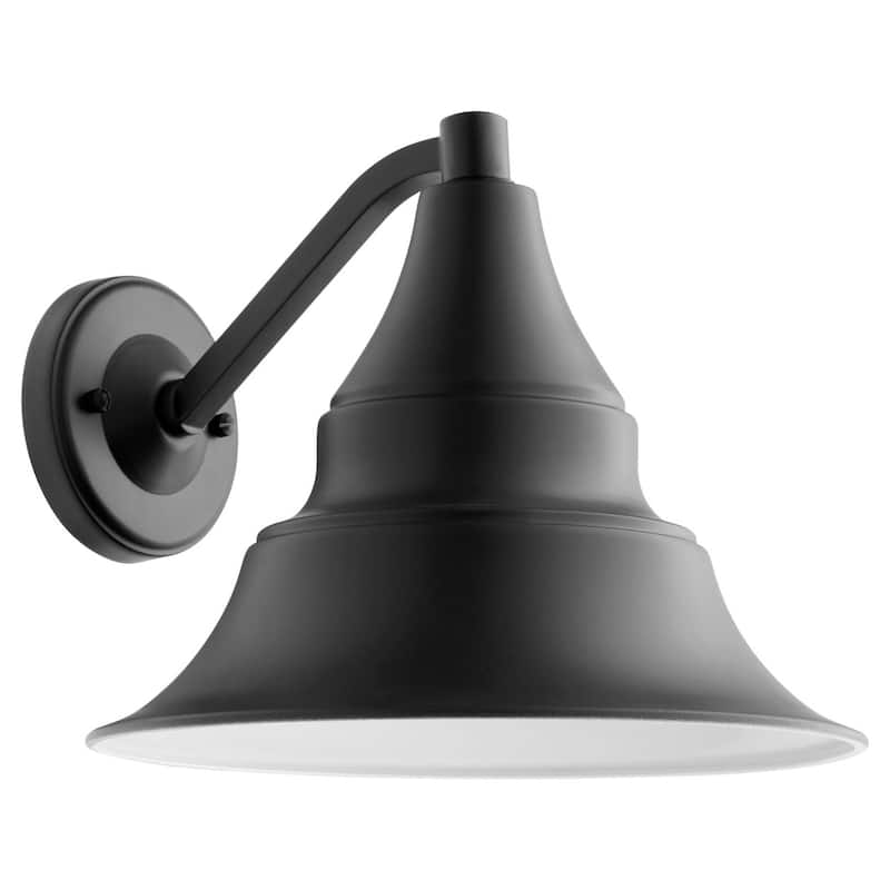 Quorum International Sombra 1 Light Outdoor Wall Sconce