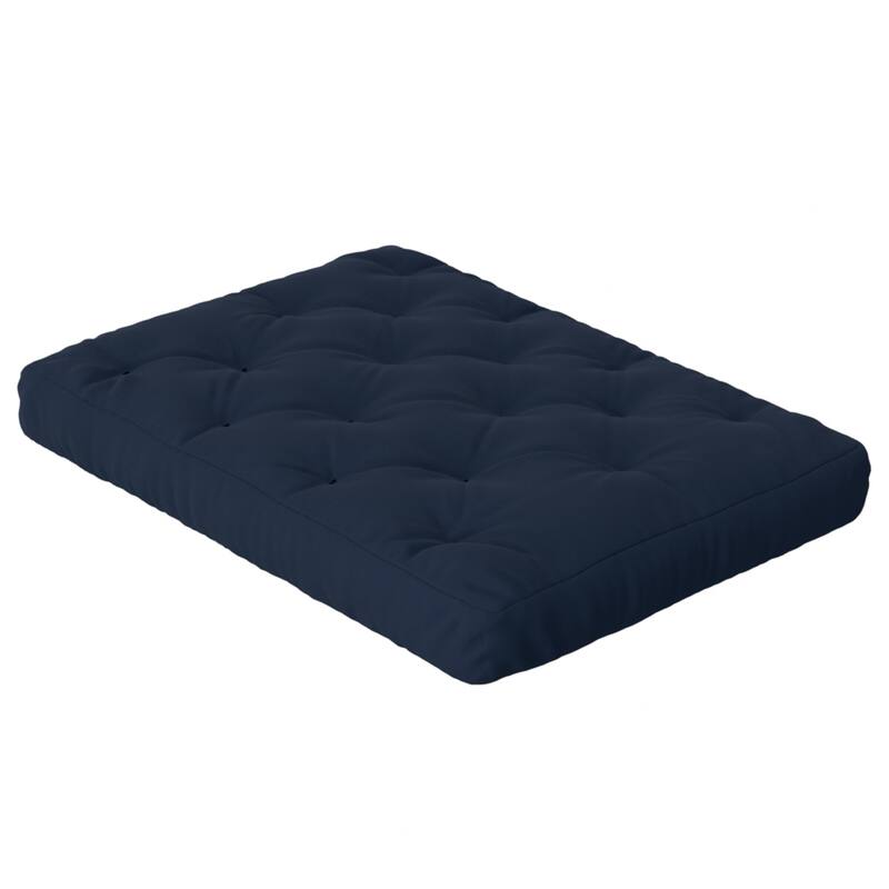 Loosh Home 12" Canvas Futon Mattress