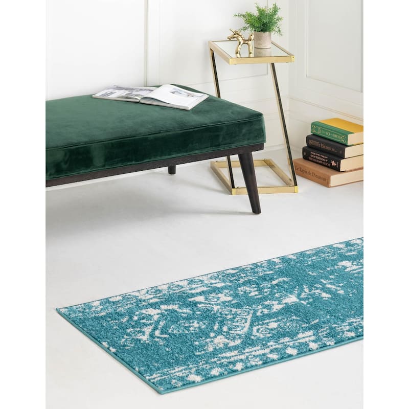 Contemporary Sling Collection Area Rug