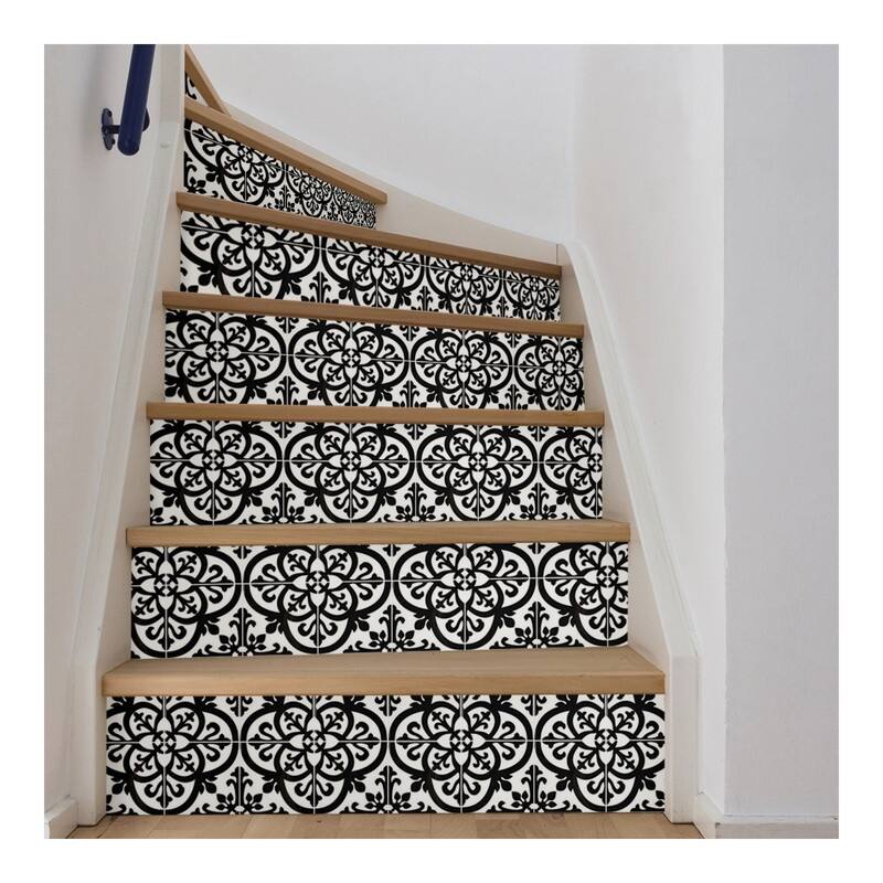 Avignon Peel & Stick Backsplash Tiles