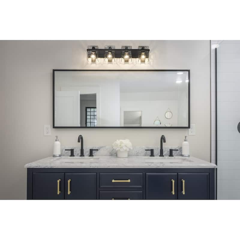 Bellevue ZBF31404 Darbyn 4 Light 29" Wide Vanity Light