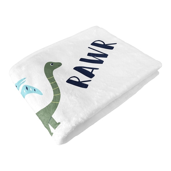 Baby milestone blanket hotsell dinosaur