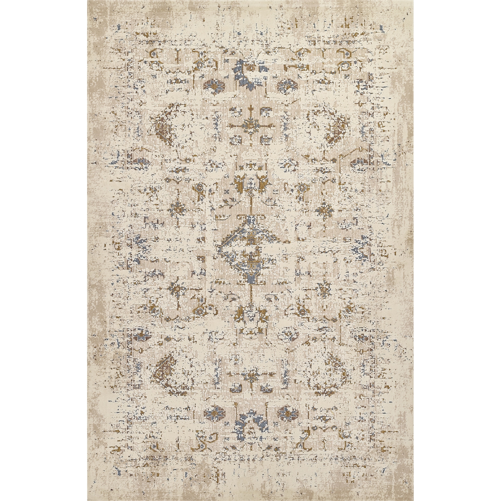 Momeni Vera Polyester Blend Abstract Area Rug - Overstock - 43708765