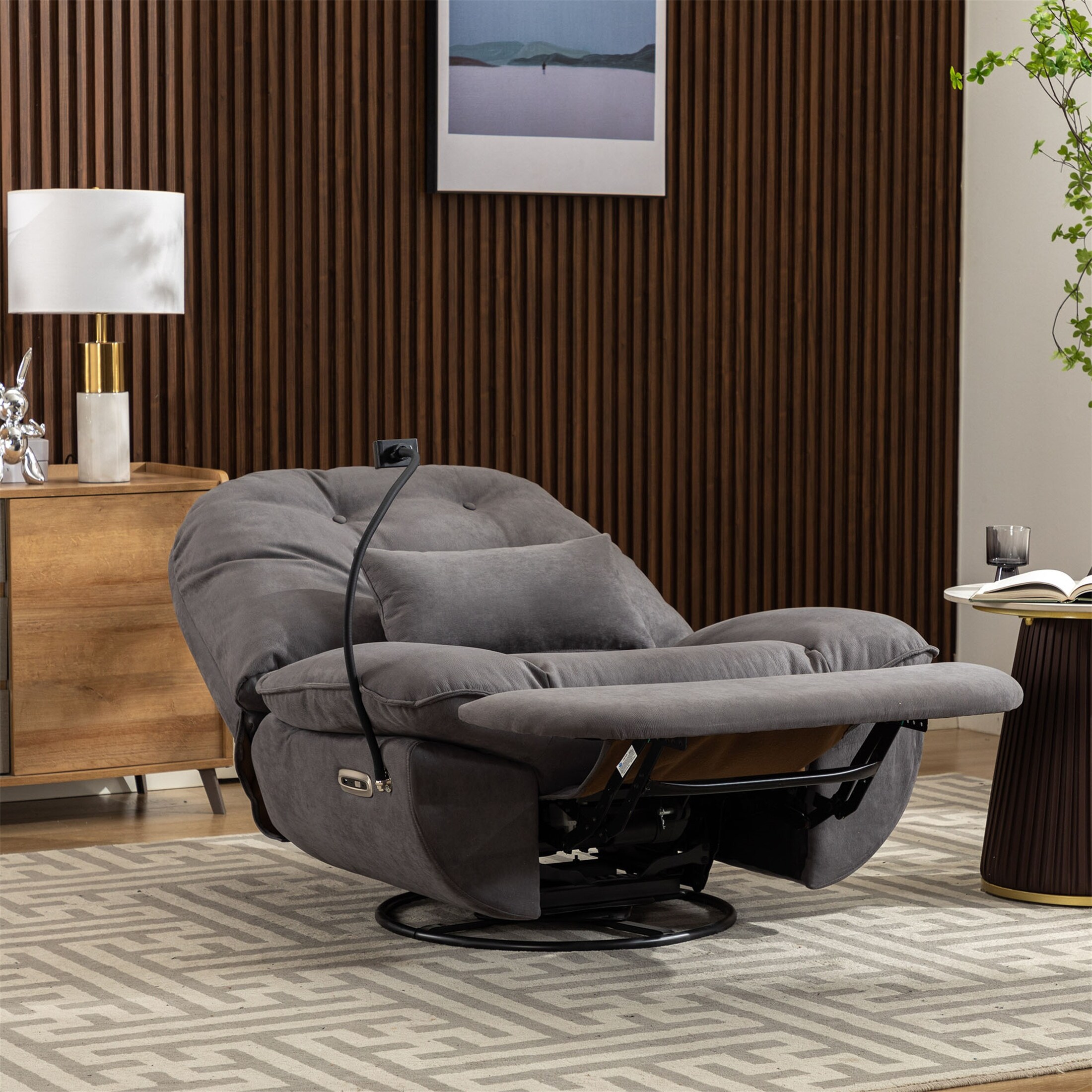 Smart power 2025 recliner