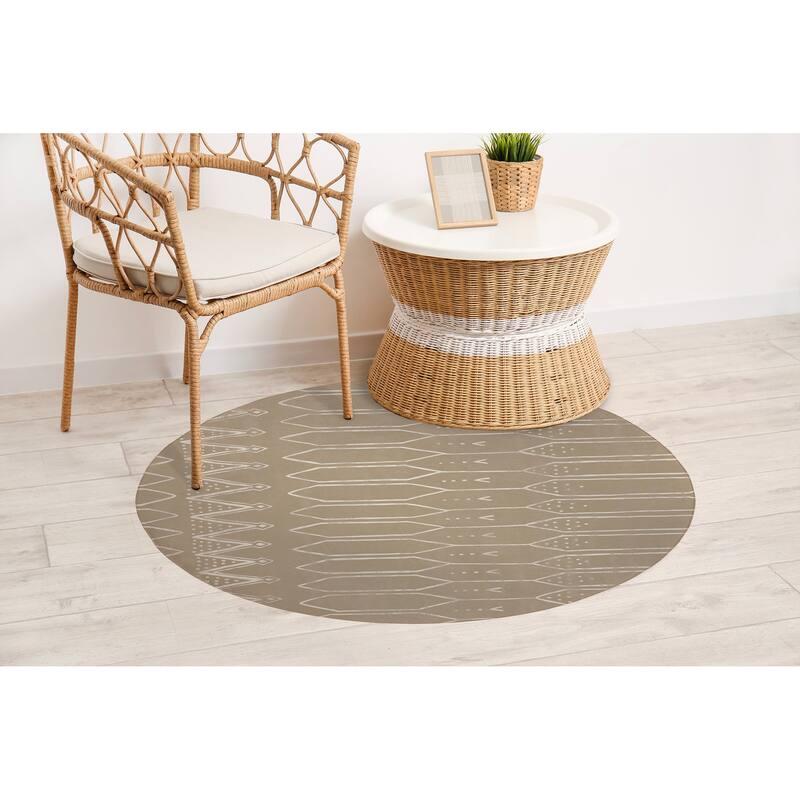 SAFAA NATURAL Kitchen Mat By Kavka Designs Bed Bath & Beyond 38248129