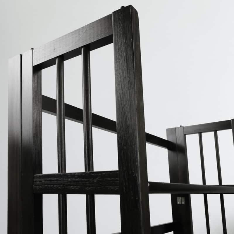 Porch & Den Edgemont Folding Stackable 27.5-inch Bookcase