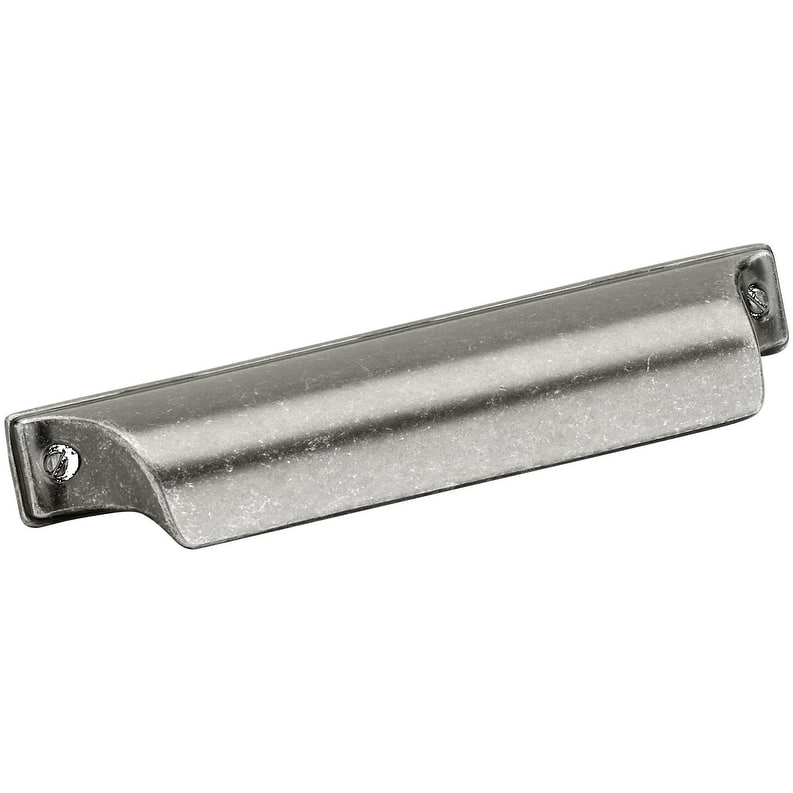 Amerock BP452396 Jolene 3-3/4" Center to Center Cup Cabinet Pull