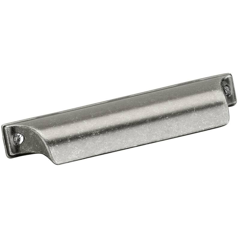 Amerock BP452396 Jolene 3-3/4" Center to Center Cup Cabinet Pull