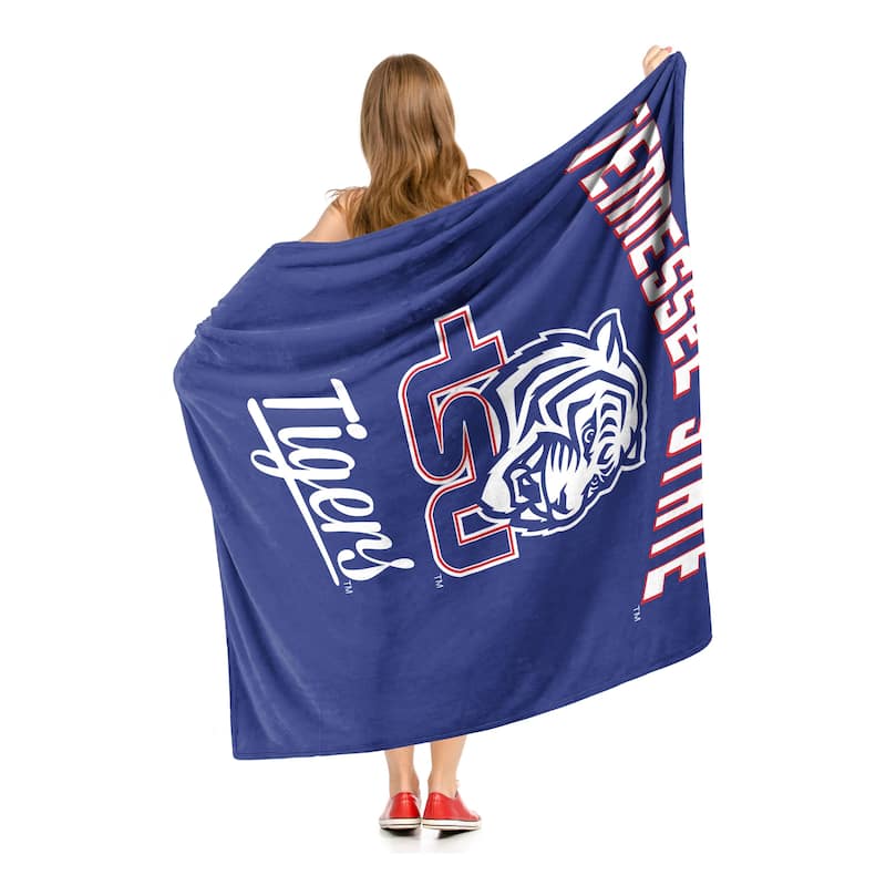 NCAA Ohio Valley Alumni Silk Touch Throw Blanket