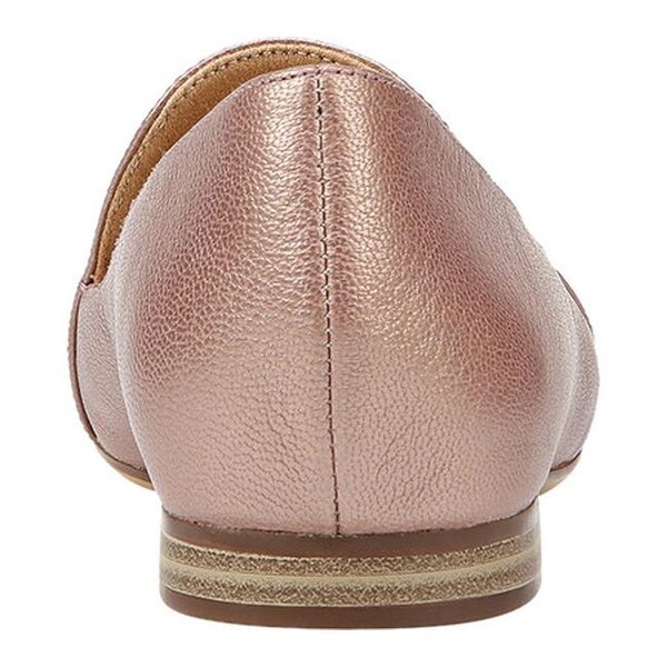 naturalizer emiline rose gold