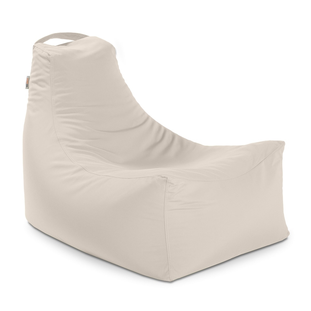 Off white bean bag top