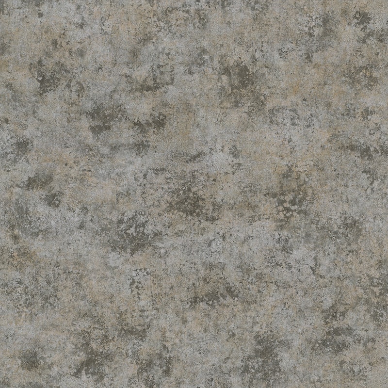 Galerie Wallcoverings Air Collection Clay Textured Wallpaper Roll - Gold - 33 feet long x 27.5 inches wide