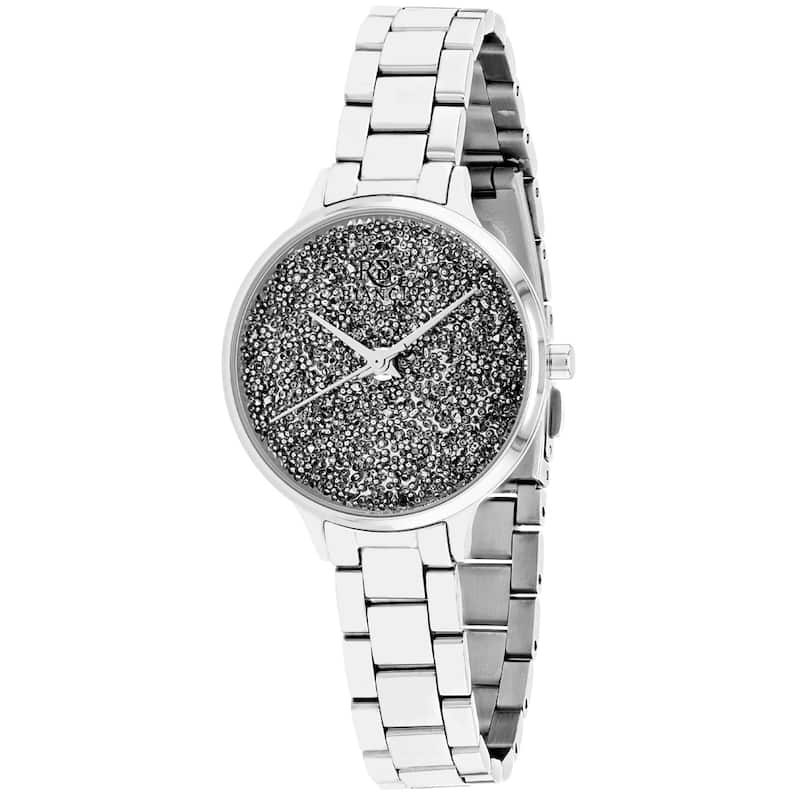 Roberto Bianci Women's Gemma Silver Dial Watch - RB0246 - 6 (36)