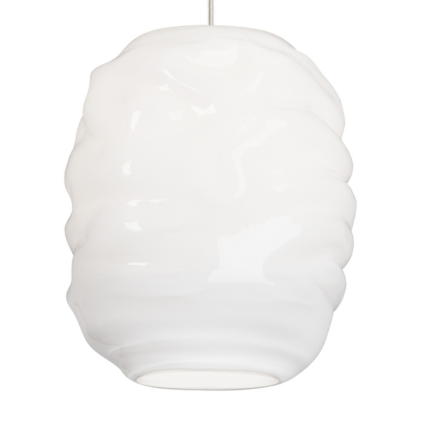 Audra grande pendant top