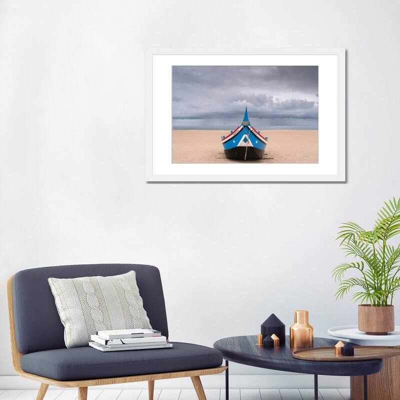 iCanvas "Nazare, Portugal" by Jim Nilsen PFA