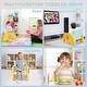 preview thumbnail 6 of 6, Kids Sofa Toddler Couch, Child Armchair with Cute Design for Play Room, Nursery, Gift for 3-5 Years Old