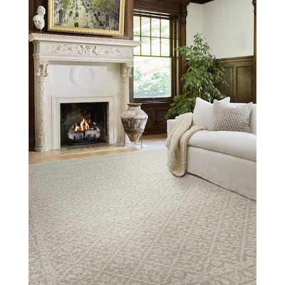 Nabela Noor Home x Livabliss Maan Traditional Area Rug