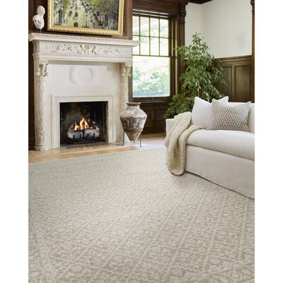 Nabela Noor Home x Livabliss Maan Traditional Area Rug