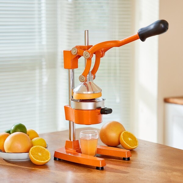 CO Z Professional Citrus Juicer Hand Press Juicer Machine On Sale Bed Bath Beyond 40322094