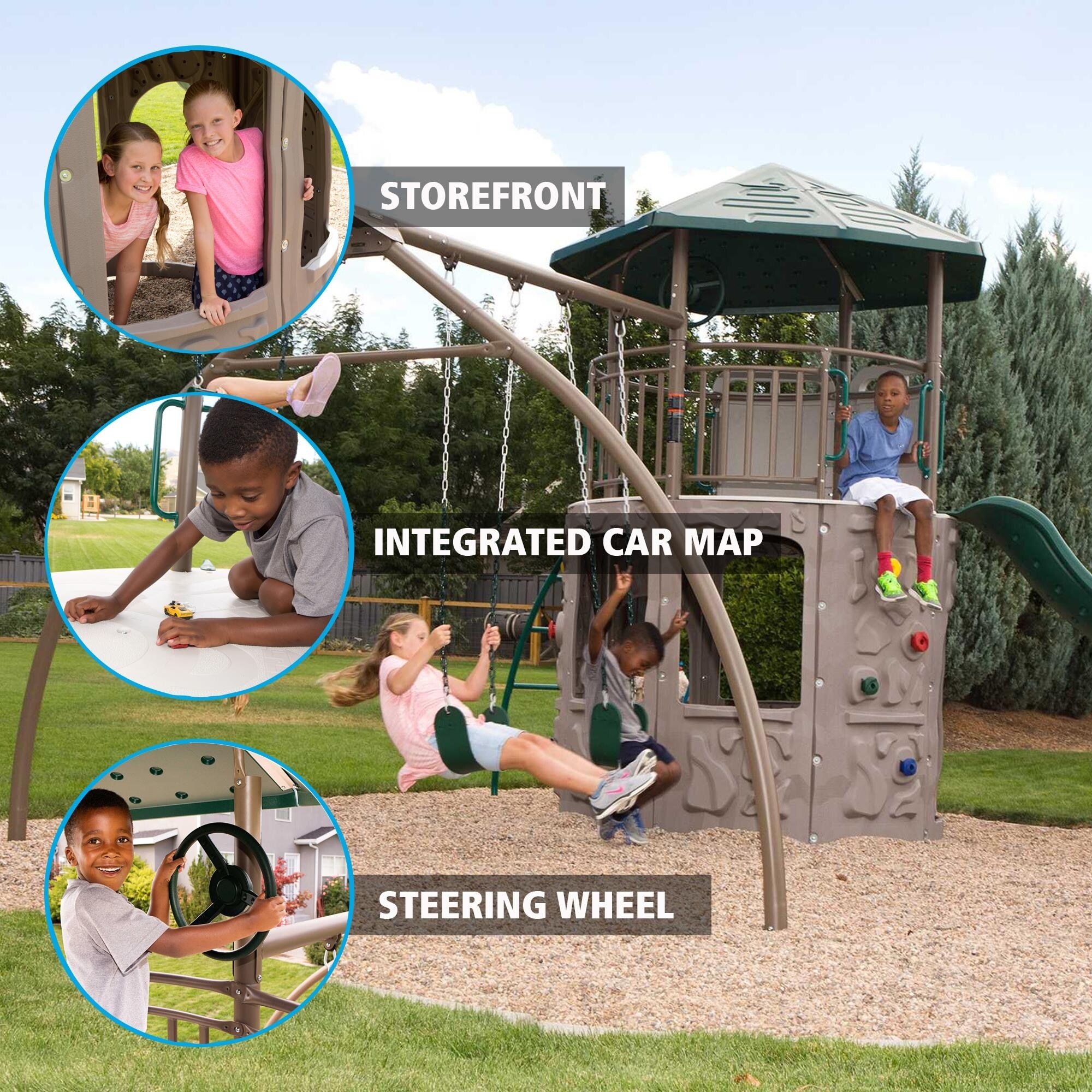 Lifetime playset black friday sales
