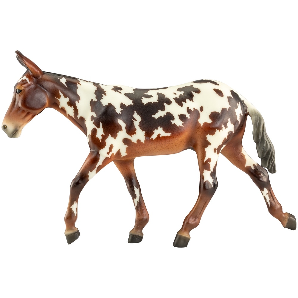 Breyer Traditional Series Buckeye Dressage Mule Toy Horse Figure 1 9 Scale 5 7 Years Shefinds - mule roblox