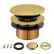 Option Brushed Brass