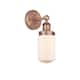 Option Antique Copper / Matte White