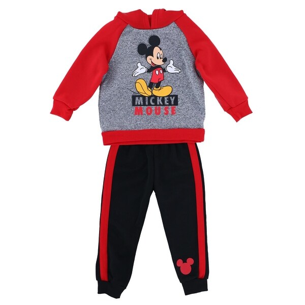 jogger mickey mouse
