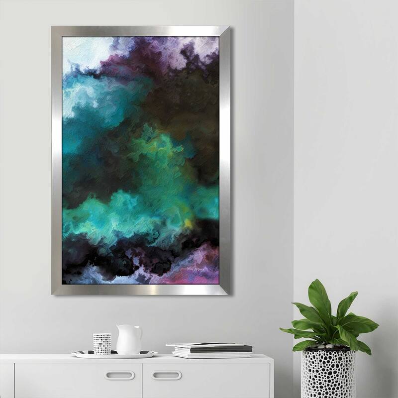 "Exodus 14 14 The Lord Shall Fight For You" Print on Acrylic