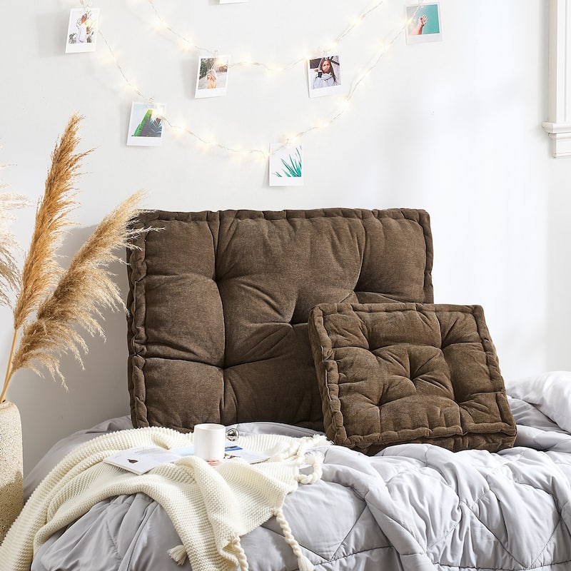 Rainha® - Classic Tufted College Headboard