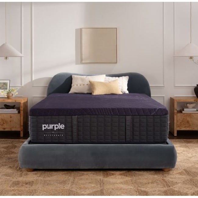 Purple Rejuvenate Firm Mattress