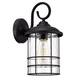 2 Pack Traditional Outdoor Wall Lantern
