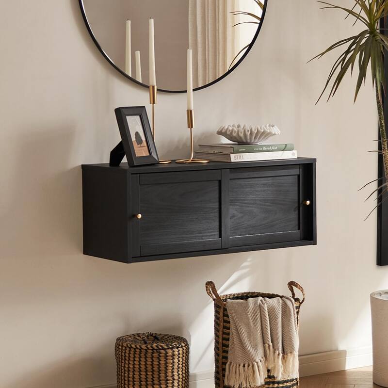 Mopio Lauren Floating TV Stand