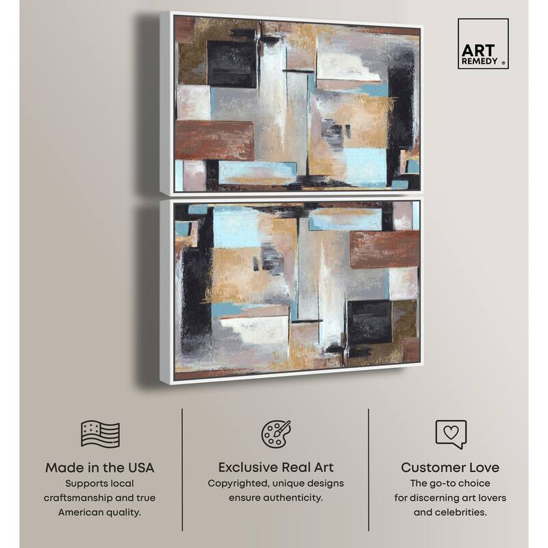 Cheetah and Sports Car Store Canvas by Art Remedy