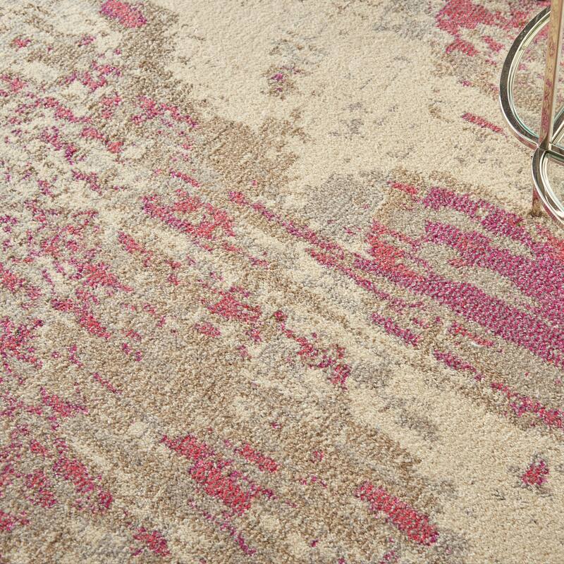 Nourison Modern Abstract Sublime Area Rug