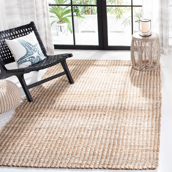 Safavieh Handmade Natural Fiber Gonca Jute Rug