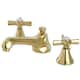 Option Polished Brass
