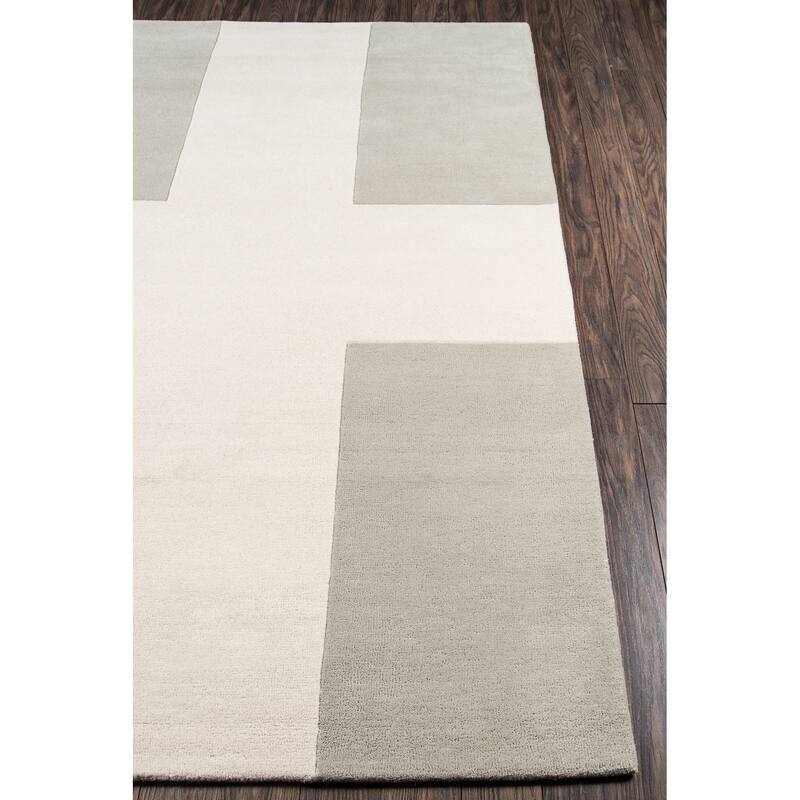 Novogratz by Momeni Delmar Chevalier Hand Tufted Wool Area Rug